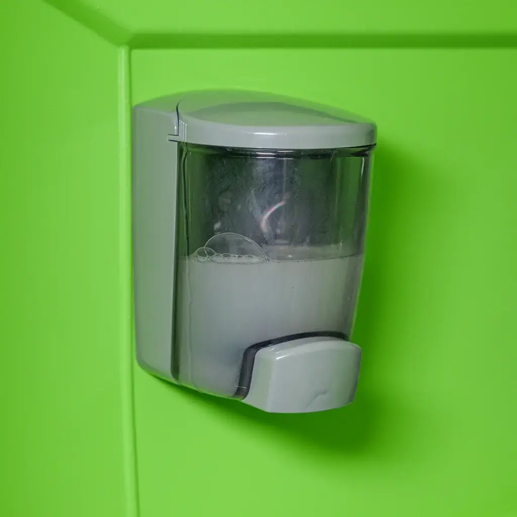Mobile Toiletten: JOHNNY SUPER - GO1 - JOHNNY SERVIS